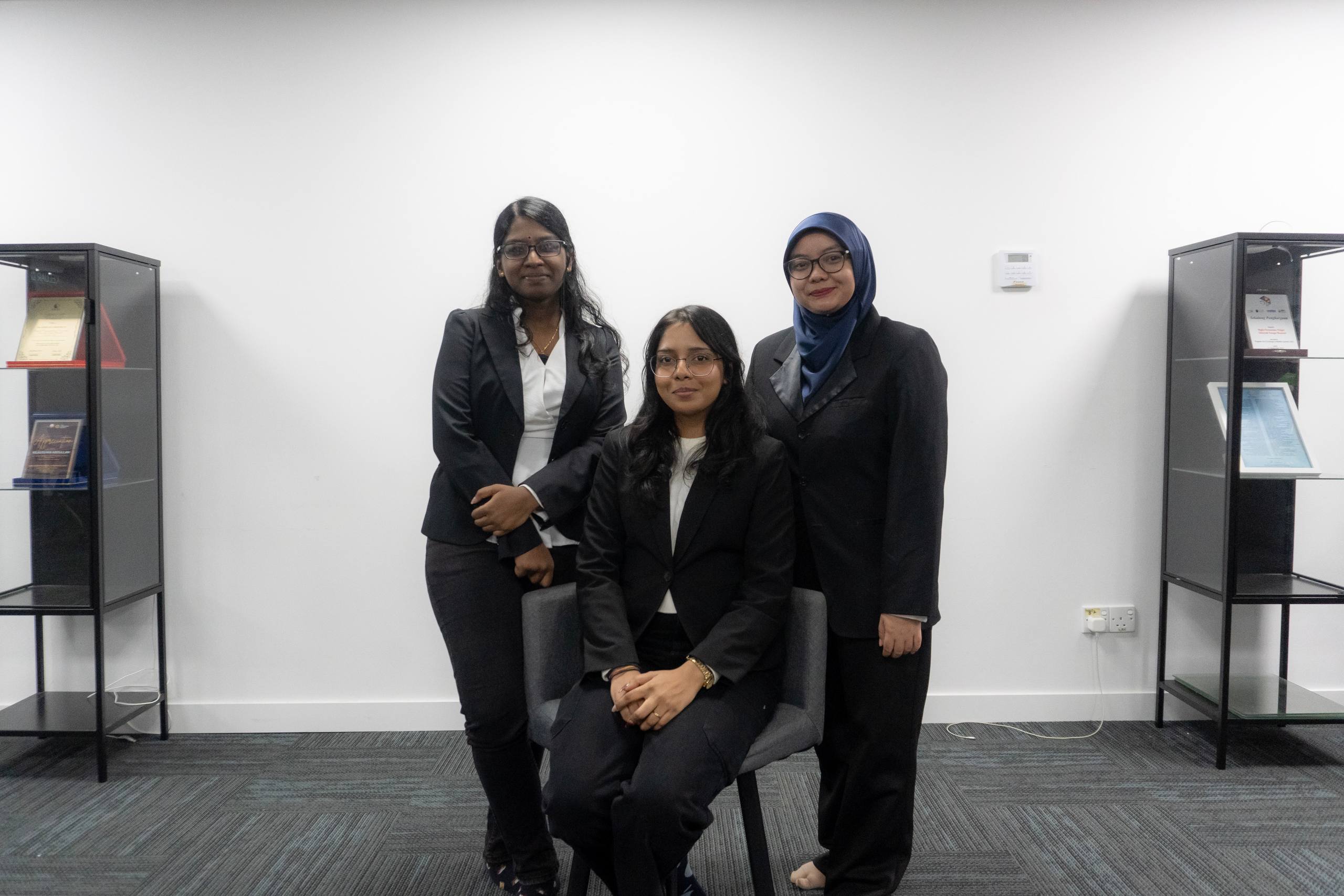 Head of Public Relations at UNITEN Programming Club